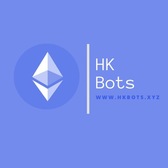 Earn ETH or Advertise - HKBot