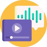 Audio and Video to Text