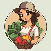 Дачница Кристина