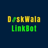 DiskWala Link Bot