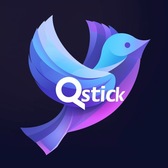QStick - Стикеры и эмодзи